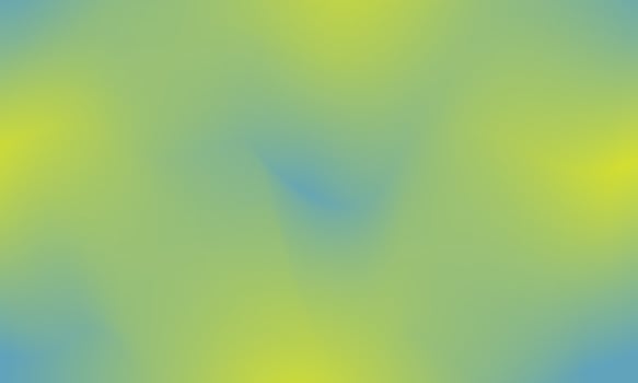 Abstract green gradient with grain noise effect background vector