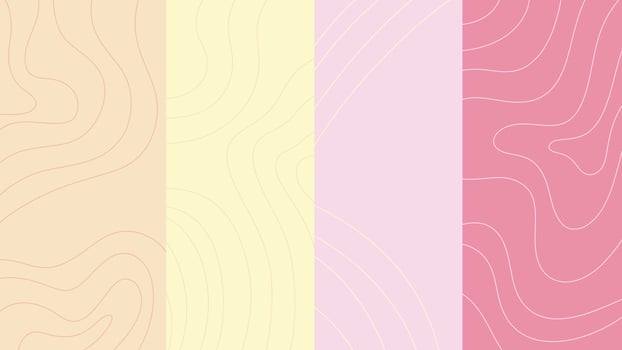 Wallpaper abstract pastel color. Vector illustration background, creative design template. High resolution