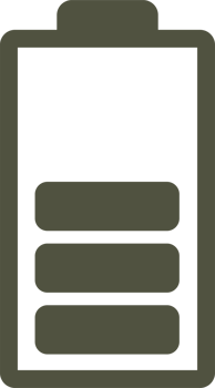 battery icon simple png