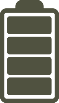 battery icon simple png