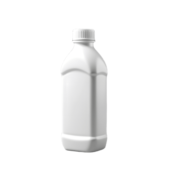 Invisible Essence, Blank Oil Bottle Mockup on Transparent Display png