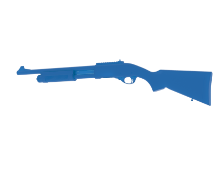 Shotgun isolated on background. 3d rendering - illustration png