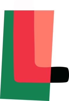 Alphabet in paper style ransom png letter. Flat colorful Anonymous Note Font. Latin Letter funny symbol. Childish hand drawn letter. Cut out.