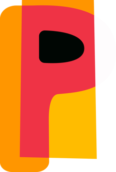 Alphabet in paper style ransom png letter. Flat colorful Anonymous Note Font. Latin Letter funny symbol. Childish hand drawn letter. Cut out.