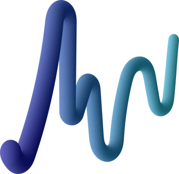 Liquid color shape for posters, illustrations or backgrounds. Trendy neon colors gradient element. Colorful form, vibrant wave, brush blend stroke. png