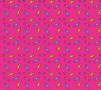 candy pattern background. candy seamless pattern. bonbon. Candy seamless pattern background. vector
