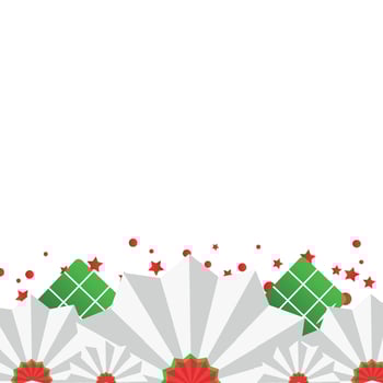 Tet Vietnamese New Year vector