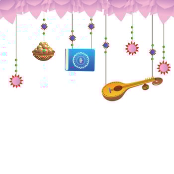 baisakhi indian festival vector