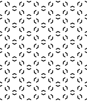 Black seamless abstract pattern. Overlay for background and backdrop. Ornamental design. PNG graphic illustration with transparent background.