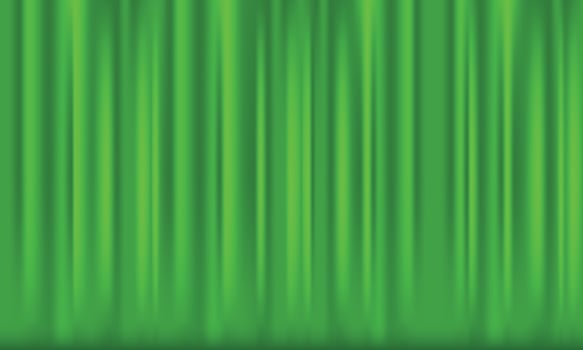 Vector theater cinema curtains with focus light vector illustration