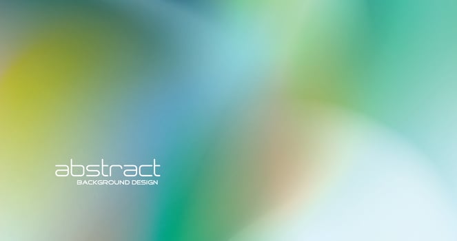 Colorful gradient abstract background design. vector