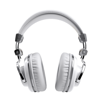 AI generated AI Generative Photo of wireless studio Headphone. png