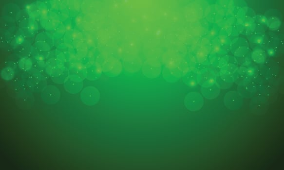 Vector abstract bokeh light background