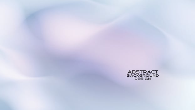 Abstract gradient background design. vector