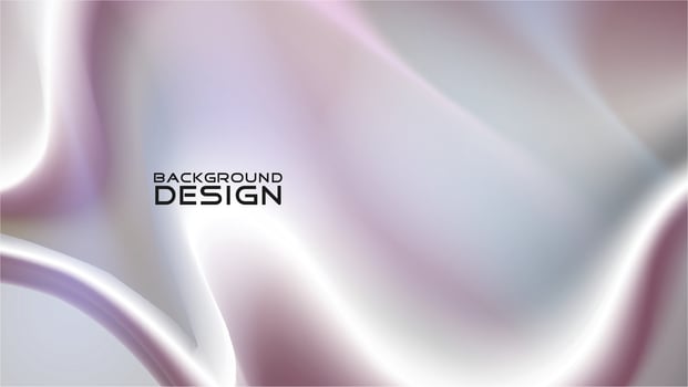 Abstract gradient background design. vector