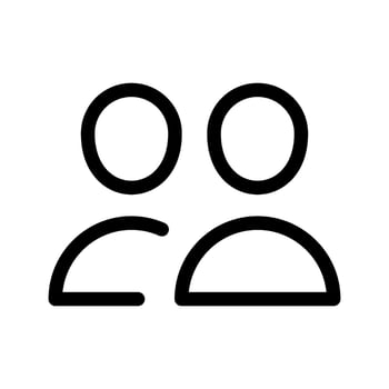 User Icon Vector Symbol Design Illustration