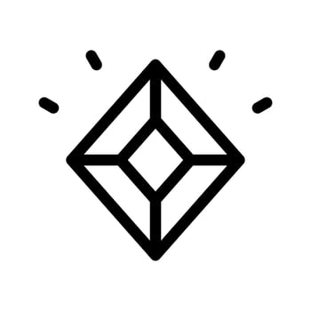 Jewellery Icon Vector Symbol Design Illustration