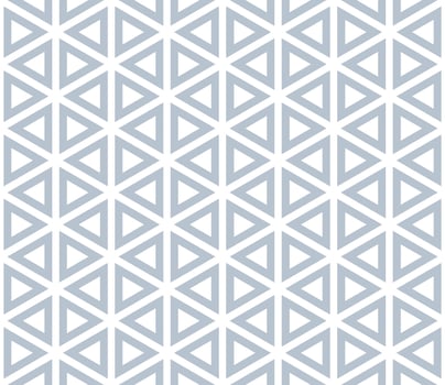 Seamless modern pattern with a simple style vector