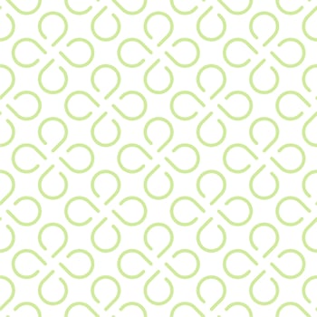 Seamless modern pattern with a simple style vector
