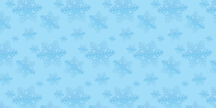 Vector abstract background design with a winter theme.