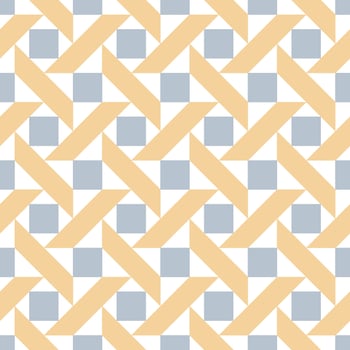 Seamless modern pattern with a simple style vector