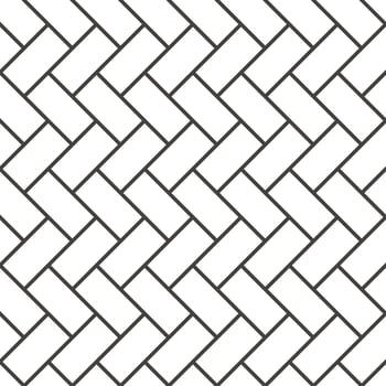 Seamless modern pattern with a simple style vector