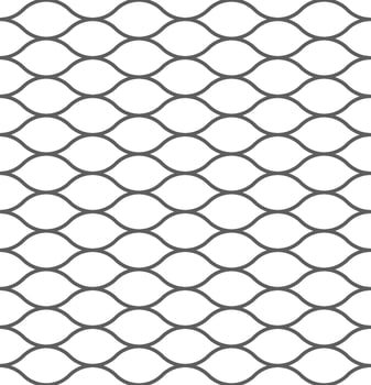Seamless modern pattern with a simple style vector