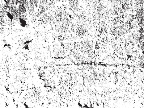 Abstract vector grunge surface texture background