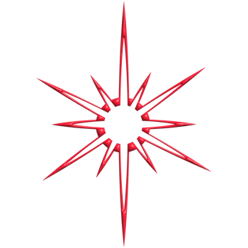 3 d  stars. png