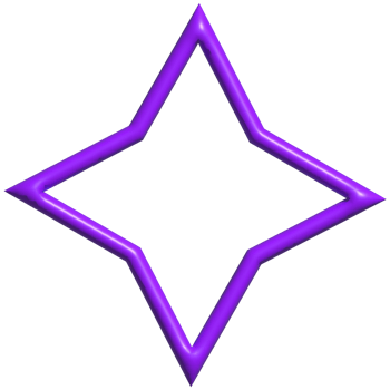 3 d  stars. png