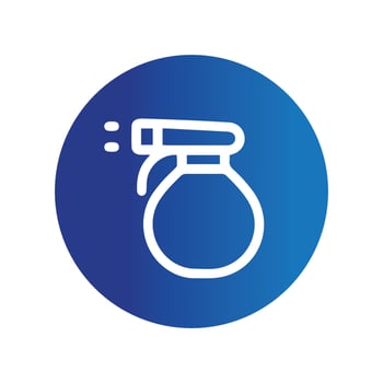 Barbershop vector icon
