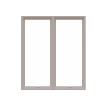 Window 3d Render Design Element png