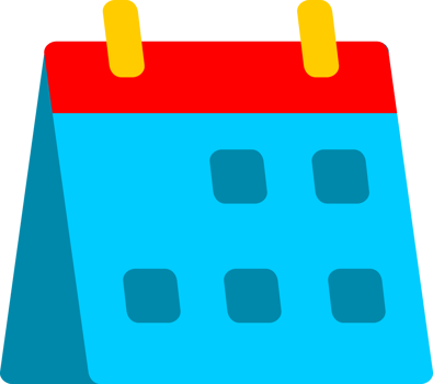 calendar doodle icon png