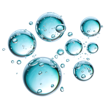 water drops PNG