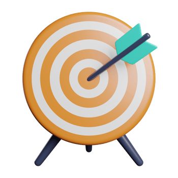 Target Goal Aim png