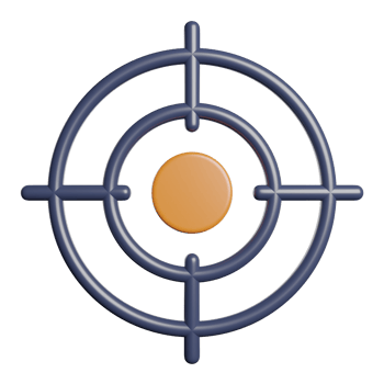 Aim Focus Target png