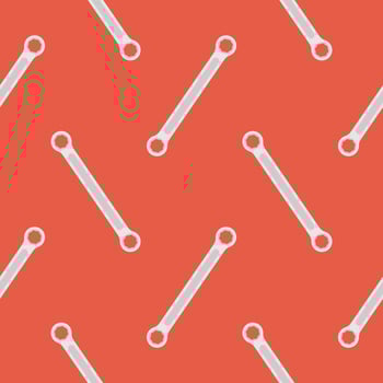 Wrench seamless pattern vector illustration. Suitable for backgrounds, wallpapers, fabrics, textiles, wrapping papers, printed materials, and many more.