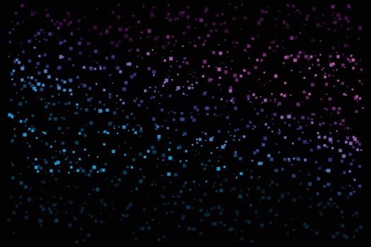 Gradient halftone dot grain texture pixel pop-art abstract pattern background vector