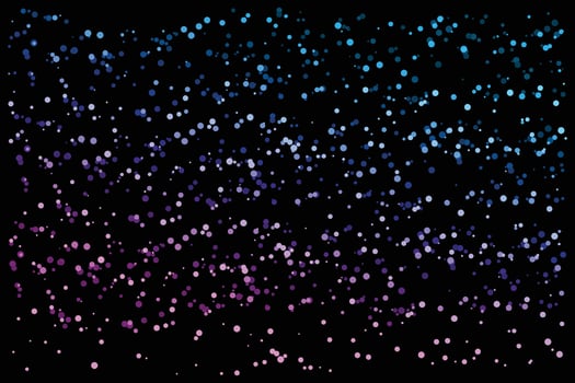 Gradient halftone dot grain texture pixel pop-art abstract pattern background vector