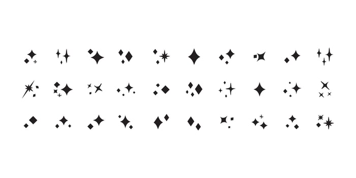 Star Light Icon  Icon for Website, UI UX Essential, Symbol, Presentation, Graphic resources vector
