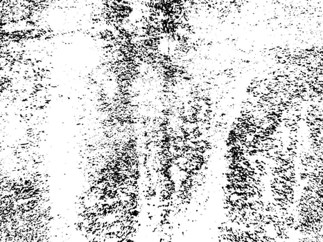 Abstract dirty or scratch aging effect. Dusty and grungy scratch texture material or surface vector