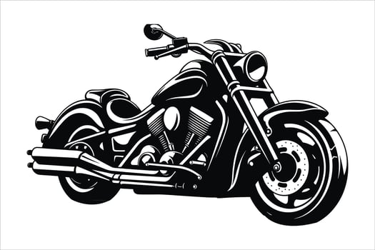 Motorcycle and superbike vector