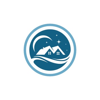 Property and Construction Logo design vector