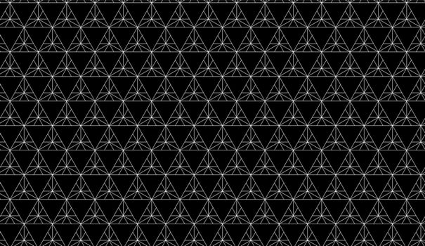 Geometric pattern seamless. Trendy design vector background for web backdrop or paper print.