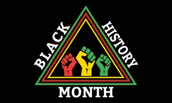 Black History Month t-shirt design vector illustration. And vector with Africa vector typography t-shirt design, Vector print, typography, poster, emblem, festival And sticker design.