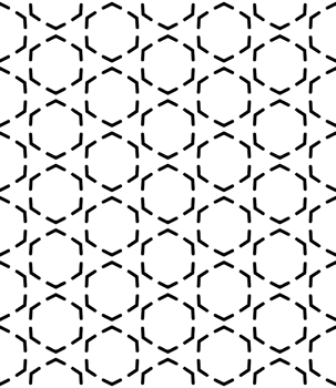 Black seamless abstract pattern. Overlay for background and backdrop. Ornamental design. PNG graphic illustration with transparent background.