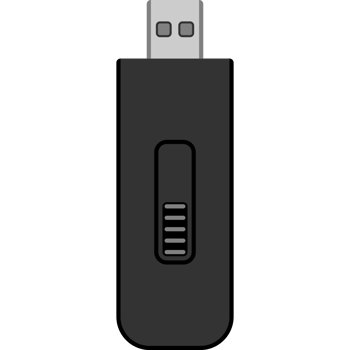 Flash disk Illustration png