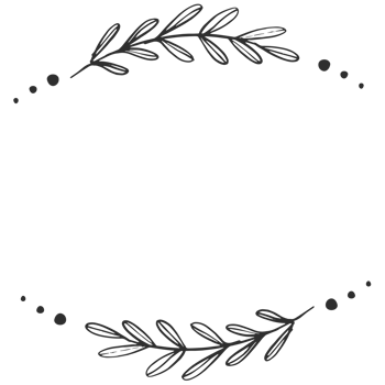Sketche collection of woodland line. png