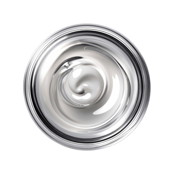 AI generated Clear moisturizer essence face cream, face gel, serum on transparent background PNG. Cosmetic products for skin care and makeup png