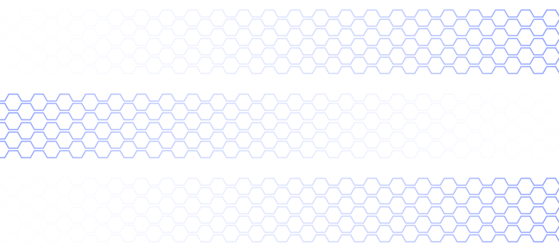 blue gradient seamless pattern with net transparent background png